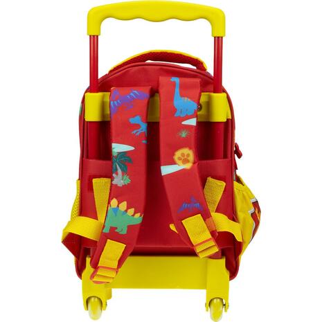 Σακίδιο τρόλεϊ GIM Paw Patrol Marshall (334-41072) - Ανακάλυψε μεγάλη ποικιλία από Σχολικές Τσάντες Τρόλεϊ για να ξεκινήσεις την νέα σχολική χρονιά χωρίς περιττά βάρη από το Oikonomou-Shop.gr.