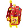 Σακίδιο τρόλεϊ GIM Paw Patrol Marshall (334-41072) - Ανακάλυψε μεγάλη ποικιλία από Σχολικές Τσάντες Τρόλεϊ για να ξεκινήσεις την νέα σχολική χρονιά χωρίς περιττά βάρη από το Oikonomou-Shop.gr.