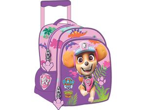 Σακίδιο τρόλεϊ GIM Paw Patrol Skye (334-39072) - Ανακάλυψε μεγάλη ποικιλία από Σχολικές Τσάντες Τρόλεϊ για να ξεκινήσεις την νέα σχολική χρονιά χωρίς περιττά βάρη από το Oikonomou-Shop.gr.