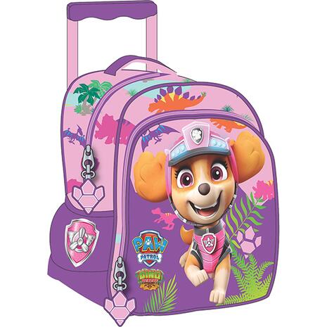 Σακίδιο τρόλεϊ GIM Paw Patrol Skye (334-39072) - Ανακάλυψε μεγάλη ποικιλία από Σχολικές Τσάντες Τρόλεϊ για να ξεκινήσεις την νέα σχολική χρονιά χωρίς περιττά βάρη από το Oikonomou-Shop.gr.