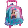 Σακίδιο τρόλεϊ GIM Barbie Fantasy (349-75073) - Ανακάλυψε μεγάλη ποικιλία από Σχολικές Τσάντες Τρόλεϊ για να ξεκινήσεις την νέα σχολική χρονιά χωρίς περιττά βάρη από το Oikonomou-Shop.gr.