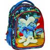 Σακίδιο πλάτης νηπίου GIM Smurfs with me (344-22054) - Ανακαλύψτε επώνυμες Σχολικές Τσάντες Πλάτης κορυφαίων brands από το Oikonomou-Shop.gr.