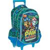 Σακίδιο τρόλεϊ GIM Paw Patrol Dino (334-38074) - Ανακαλύψτε μεγάλη ποικιλία από Σχολικές Τσάντες Τρόλεϊ για να ξεκινήσετε την νέα σχολική χρονιά χωρίς περιττά βάρη από το Oikonomou-Shop.gr.