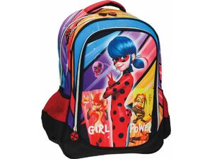 Σακίδιο πλάτης Gim Miraculous Lady Bug Power (346-06031) - Ανακάλυψε επώνυμες Σχολικές Τσάντες Πλάτης κορυφαίων brands από το Oikonomou-Shop.gr.