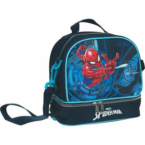 Τσαντάκι φαγητού GIM Spiderman Digital (337-03220) - Ανακάλυψε Τσαντάκια Φαγητού για την αποθήκευση του κολατσιού σου από το Oikonomou-shop.gr.