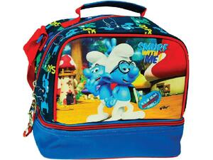 Τσαντάκι φαγητού GIM Smurfs with me (344-22220) - Ανακάλυψε Τσαντάκια Φαγητού για την αποθήκευση του κολατσιού σου από το Oikonomou-shop.gr.