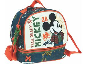 Τσαντάκι φαγητού GIM Mickey Traveller (340-85220) - Ανακάλυψε Τσαντάκια Φαγητού για την αποθήκευση του κολατσιού σου από το Oikonomou-shop.gr.