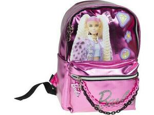 Σακίδιο πλάτης νηπίου GIM Barbie Pink Metallics (349-74055) - Ανακαλύψτε επώνυμες Σχολικές Τσάντες Πλάτης κορυφαίων brands από το Oikonomou-Shop.gr.