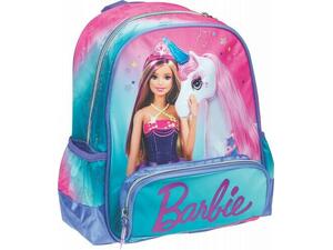 Σακίδιο πλάτης νηπίου GIM Mini Barbie Fantasy (349-75053) - Ανακαλύψτε επώνυμες Σχολικές Τσάντες Πλάτης κορυφαίων brands από το Oikonomou-Shop.gr.