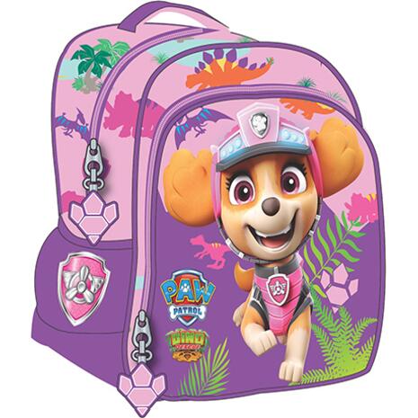 Σακίδιο πλάτης νηπίου GIM Paw Patrol Skye (334-39054) - Ανακαλύψτε επώνυμες Σχολικές Τσάντες Πλάτης κορυφαίων brands από το Oikonomou-Shop.gr.