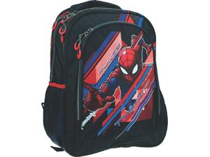 Σακίδιο πλάτης GIM Spiderman Lines (337-01031) - Ανακάλυψε επώνυμες Σχολικές Τσάντες Πλάτης κορυφαίων brands από το Oikonomou-Shop.gr.