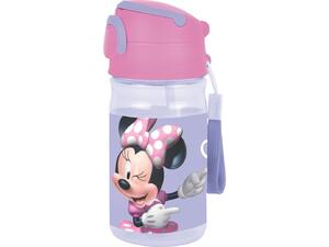Παγουρίνο GIM Minnie 350ml (553-78204) - Ανακαλύψτε Πλαστικά Παγούρια επώνυμων brands που μπορείτε να βασιστείτε και να εμπιστευτείτε για τα παιδιά σας από το Oikonomou-shop.