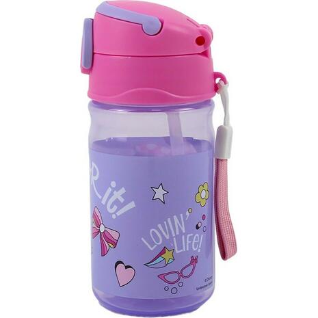 Παγουρίνο GIM Minnie 350ml (553-78204) - Ανακαλύψτε Πλαστικά Παγούρια επώνυμων brands που μπορείτε να βασιστείτε και να εμπιστευτείτε για τα παιδιά σας από το Oikonomou-shop.