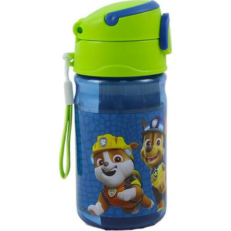 Παγουρίνο GIM Paw Patrol Dino 350ml (555-19204) - Ανακαλύψτε Πλαστικά Παγούρια επώνυμων brands που μπορείτε να βασιστείτε και να εμπιστευτείτε για τα παιδιά σας από το Oikonomou-shop.