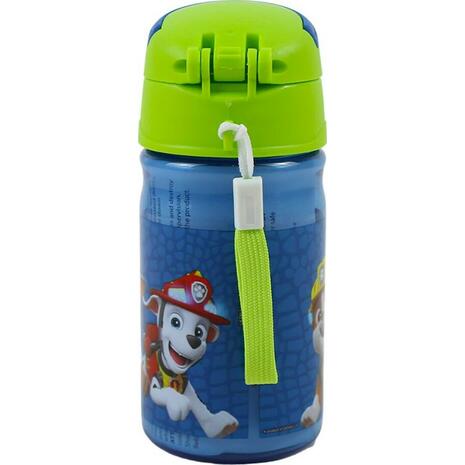 Παγουρίνο GIM Paw Patrol Dino 350ml (555-19204) - Ανακαλύψτε Πλαστικά Παγούρια επώνυμων brands που μπορείτε να βασιστείτε και να εμπιστευτείτε για τα παιδιά σας από το Oikonomou-shop.