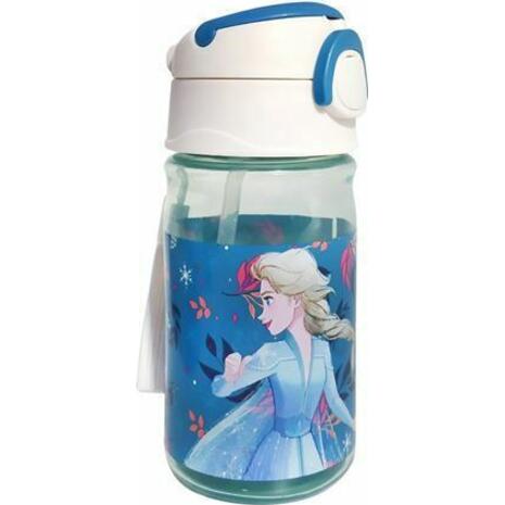 Παγουρίνο GIM Frozen 350ml (551-37204) - Ανακαλύψτε Πλαστικά Παγούρια επώνυμων brands που μπορείτε να βασιστείτε και να εμπιστευτείτε για τα παιδιά σας από το Oikonomou-shop.