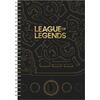 Τετράδιο σπιράλ GIM League of Legends 17x25cm 2 θεμάτων 70 φύλλα διάφορα σχέδια (345-05402) - Ανακάλυψε Τετράδια σχολικά για μαθητές και φοιτητές για το γραφείο ή το σπίτι από το Oikonomou-shop.gr.