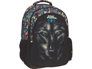 Σακίδιο πλάτης No Fear Black Wolf (348-02031) - Ανακάλυψε επώνυμες Σχολικές Τσάντες Πλάτης κορυφαίων brands από το Oikonomou-Shop.gr.