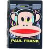 Τετράδιο σπιράλ BMU Paul Frank Tech 2 θεμάτων Α4 70 φύλλα σε διάφορα σχέδια (346-77440) - Ανακάλυψε Τετράδια σχολικά για μαθητές και φοιτητές για το γραφείο ή το σπίτι από το Oikonomou-shop.gr.