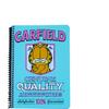 Τετράδιο σπιράλ BMU Garfield 2 θεμάτων 17x25cm 70 φύλλα σε διάφορα σχέδια (334-91402) - Ανακάλυψε Τετράδια σχολικά για μαθητές και φοιτητές για το γραφείο ή το σπίτι από το Oikonomou-shop.gr.