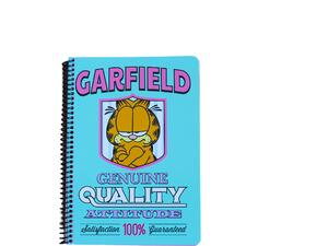 Τετράδιο σπιράλ BMU Garfield 2 θεμάτων 17x25cm 70 φύλλα σε διάφορα σχέδια (334-91402) - Ανακάλυψε Τετράδια σχολικά για μαθητές και φοιτητές για το γραφείο ή το σπίτι από το Oikonomou-shop.gr.