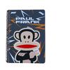 Τετράδιο σπιράλ BMU Paul Frank Sport 2 θεμάτων 17x25cm 70 φύλλα σε διάφορα σχέδια (346-76402) - Ανακάλυψε Τετράδια σχολικά για μαθητές και φοιτητές για το γραφείο ή το σπίτι από το Oikonomou-shop.gr.