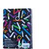 Τετράδιο σπιράλ BMU Paul Frank Patte 17x25cm 70 φύλλα σε διάφορα σχέδια (346-74402) - Ανακάλυψε Τετράδια σχολικά για μαθητές και φοιτητές για το γραφείο ή το σπίτι από το Oikonomou-shop.gr.