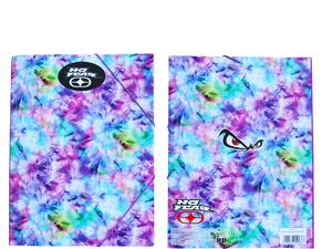 Φάκελος με λάστιχο No Fear  Tie Dye A4 (348-10510) - Ανακάλυψε Φακέλους μεταφοράς - αρχείου για ασφαλή αποθήκευση και μεταφορά των εγγράφων σας.