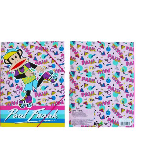 Φάκελος με λάστιχο No Fear Paul Frank Sweet A4 σε διάφορα σχέδια (346-74510) - Ανακάλυψε Φακέλους μεταφοράς - αρχείου για ασφαλή αποθήκευση και μεταφορά των εγγράφων σας.