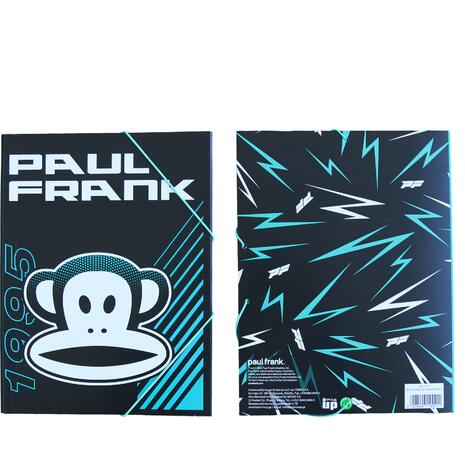 Φάκελος με λάστιχο No Fear Paul Frank Julius A4 (346-77510) - Ανακάλυψε Φακέλους μεταφοράς - αρχείου για ασφαλή αποθήκευση και μεταφορά των εγγράφων σας.