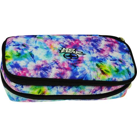 Κασετίνα οβαλ BMU No Fear Tie Dye (348-10141) - Ανακάλυψε επώνυμες Κασετίνες κορυφαίων brands και συνδύασέ τες με τις αγαπημένες σου Σχολικές Τσάντες από το Oikonomou-Shop.gr.