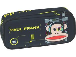 Κασετίνα οβαλ BMU Paul Frank Tech (346-77141) - Ανακάλυψε επώνυμες Κασετίνες κορυφαίων brands και συνδύασέ τες με τις αγαπημένες σου Σχολικές Τσάντες από το Oikonomou-Shop.gr.