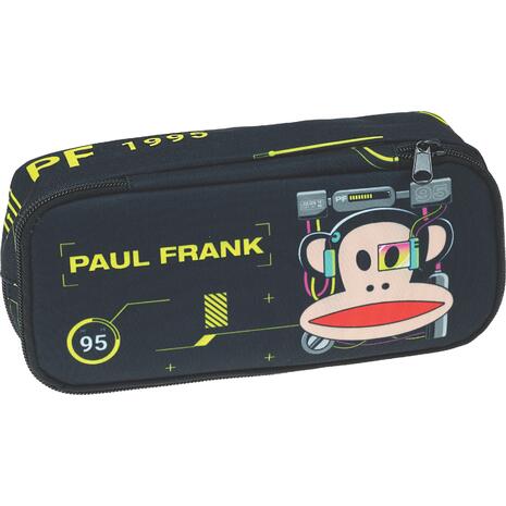 Κασετίνα οβαλ BMU Paul Frank Tech (346-77141) - Ανακάλυψε επώνυμες Κασετίνες κορυφαίων brands και συνδύασέ τες με τις αγαπημένες σου Σχολικές Τσάντες από το Oikonomou-Shop.gr.