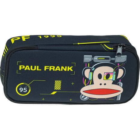 Κασετίνα οβαλ BMU Paul Frank Tech (346-77141) - Ανακάλυψε επώνυμες Κασετίνες κορυφαίων brands και συνδύασέ τες με τις αγαπημένες σου Σχολικές Τσάντες από το Oikonomou-Shop.gr.