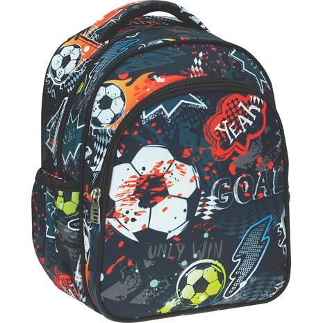 Σακίδιο πλάτης BMU Football (357-09054) - Ανακάλυψε επώνυμες Σχολικές Τσάντες Πλάτης κορυφαίων brands από το Oikonomou-Shop.gr.