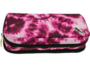 Κασετίνα οβαλ BMU No Fear Tie Dye Fuchsia (347-98141) - Ανακάλυψε επώνυμες Κασετίνες κορυφαίων brands και συνδύασέ τες με τις αγαπημένες σου Σχολικές Τσάντες από το Oikonomou-Shop.gr.