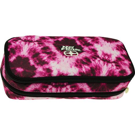 Κασετίνα οβαλ BMU No Fear Tie Dye Fuchsia (347-98141) - Ανακάλυψε επώνυμες Κασετίνες κορυφαίων brands και συνδύασέ τες με τις αγαπημένες σου Σχολικές Τσάντες από το Oikonomou-Shop.gr.