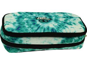 Κασετίνα οβαλ BMU No Fear Tie Dye Turquioise (347-97141) - Ανακάλυψε επώνυμες Κασετίνες κορυφαίων brands και συνδύασέ τες με τις αγαπημένες σου Σχολικές Τσάντες από το Oikonomou-Shop.gr.