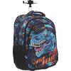 Σακίδιο τρόλεϊ BMU Wild Dino Beast (357-07074) - Ανακάλυψε μεγάλη ποικιλία από Σχολικές Τσάντες Τρόλεϊ για να ξεκινήσεις την νέα σχολική χρονιά χωρίς περιττά βάρη από το Oikonomou-Shop.gr.