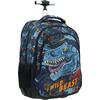 Σακίδιο τρόλεϊ BMU Wild Dino Beast (357-07074) - Ανακάλυψε μεγάλη ποικιλία από Σχολικές Τσάντες Τρόλεϊ για να ξεκινήσεις την νέα σχολική χρονιά χωρίς περιττά βάρη από το Oikonomou-Shop.gr.