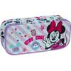 Κασετίνα οβάλ GIM Minnie Go Lucky (340-41144) - Ανακαλύψτε επώνυμες Κασετίνες κορυφαίων brands και συνδύασέ τες με τις αγαπημένες σου Σχολικές Τσάντες από το Oikonomou-Shop.gr.