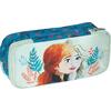 Κασετίνα οβάλ GIM Frozen (341-68144) - Ανακαλύψτε επώνυμες Κασετίνες κορυφαίων brands και συνδύασέ τες με τις αγαπημένες σου Σχολικές Τσάντες από το Oikonomou-Shop.gr.