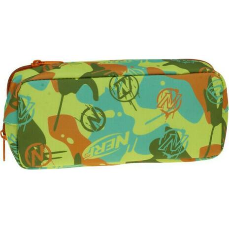 Κασετίνα GIM Nerf Camo (336-33144) - Ανακαλύψτε επώνυμες Κασετίνες κορυφαίων brands και συνδύασέ τες με τις αγαπημένες σου Σχολικές Τσάντες από το Oikonomou-Shop.gr.