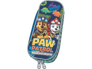 Κασετίνα οβάλ GIM Paw Patrol Dino (334-38144) - Ανακαλύψτε επώνυμες Κασετίνες κορυφαίων brands και συνδύασέ τες με τις αγαπημένες σου Σχολικές Τσάντες από το Oikonomou-Shop.gr.