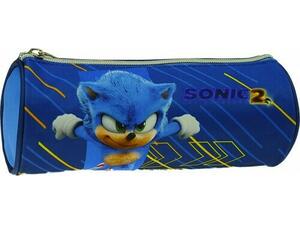 Κασετίνα βαρελάκι GIM Sonic (334-80140) - Ανακάλυψε επώνυμες Κασετίνες κορυφαίων brands και συνδύασέ τες με τις αγαπημένες σου Σχολικές Τσάντες από το Oikonomou-Shop.gr.