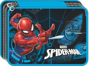 Κασετίνα γεμάτη διπλή GIM Spiderman Digital (337-03100) - Ανακάλυψε επώνυμες Κασετίνες κορυφαίων brands και συνδύασέ τες με τις αγαπημένες σου Σχολικές Τσάντες από το Oikonomou-Shop.gr.