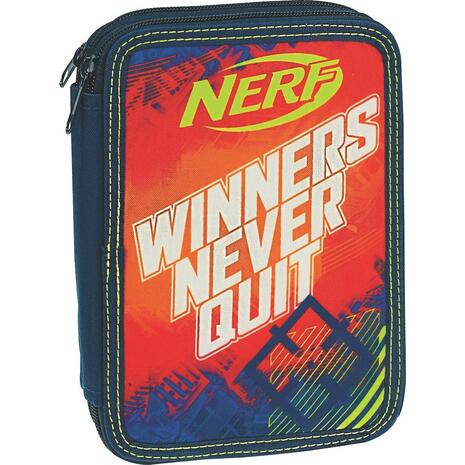 Κασετίνα γεμάτη διπλή GIM Nerf Winners (336-32100) - Ανακάλυψε επώνυμες Κασετίνες κορυφαίων brands και συνδύασέ τες με τις αγαπημένες σου Σχολικές Τσάντες από το Oikonomou-Shop.gr.