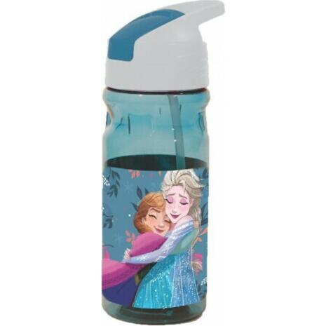 Παγουρίνο GIM Flip Frozen 500ml (551-37203) - Ανακαλύψτε Πλαστικά Παγούρια επώνυμων brands που μπορείτε να βασιστείτε και να εμπιστευτείτε για τα παιδιά σας από το Oikonomou-shop.