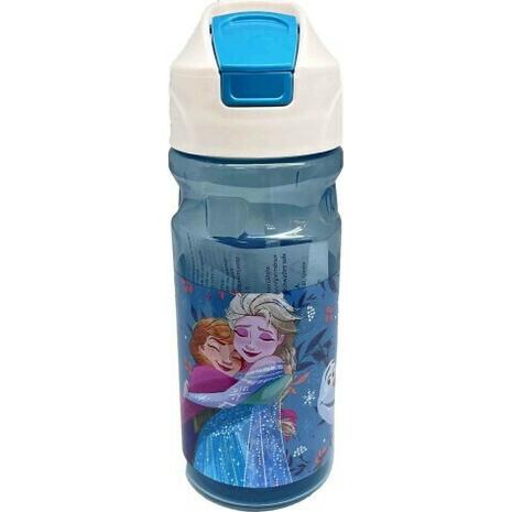 Παγουρίνο GIM Flip Frozen 500ml (551-37203) - Ανακαλύψτε Πλαστικά Παγούρια επώνυμων brands που μπορείτε να βασιστείτε και να εμπιστευτείτε για τα παιδιά σας από το Oikonomou-shop.