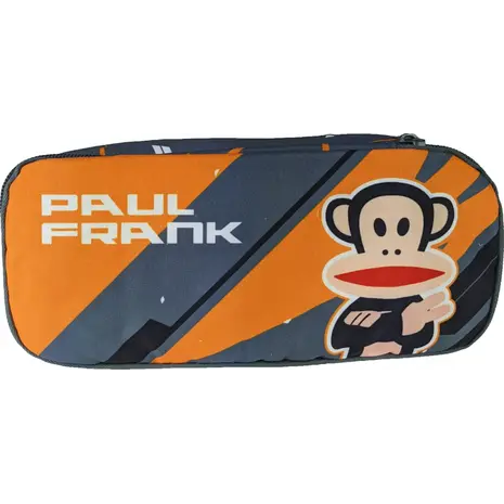 Κασετίνα οβάλ BMU Paul Frank Sweet Escape (346-74141) - Ανακάλυψε επώνυμες Κασετίνες κορυφαίων brands και συνδύασέ τες με τις αγαπημένες σου Σχολικές Τσάντες από το Oikonomou-Shop.gr.